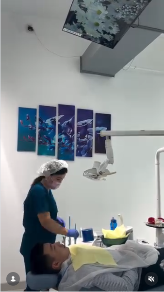 Эстетическая стоматология